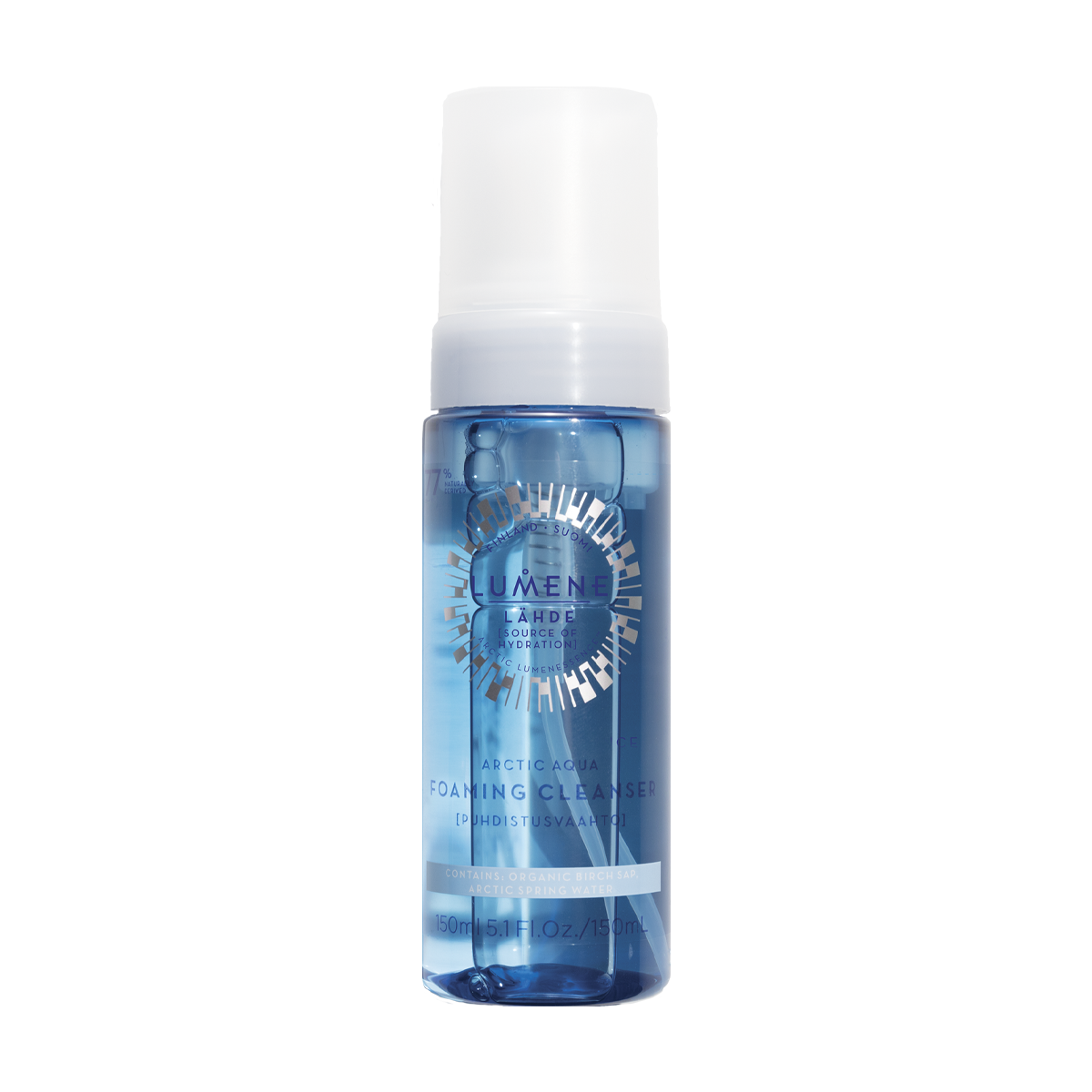 Yüz Temizleme Köpüğü 150 ML - Arctic Aqua Foaming Cleanser 